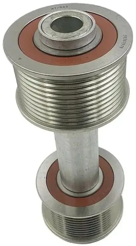 Steel Belt Anti-jump Reverse Rope Wheel 59387979 Elevator Parts Lift Accessories