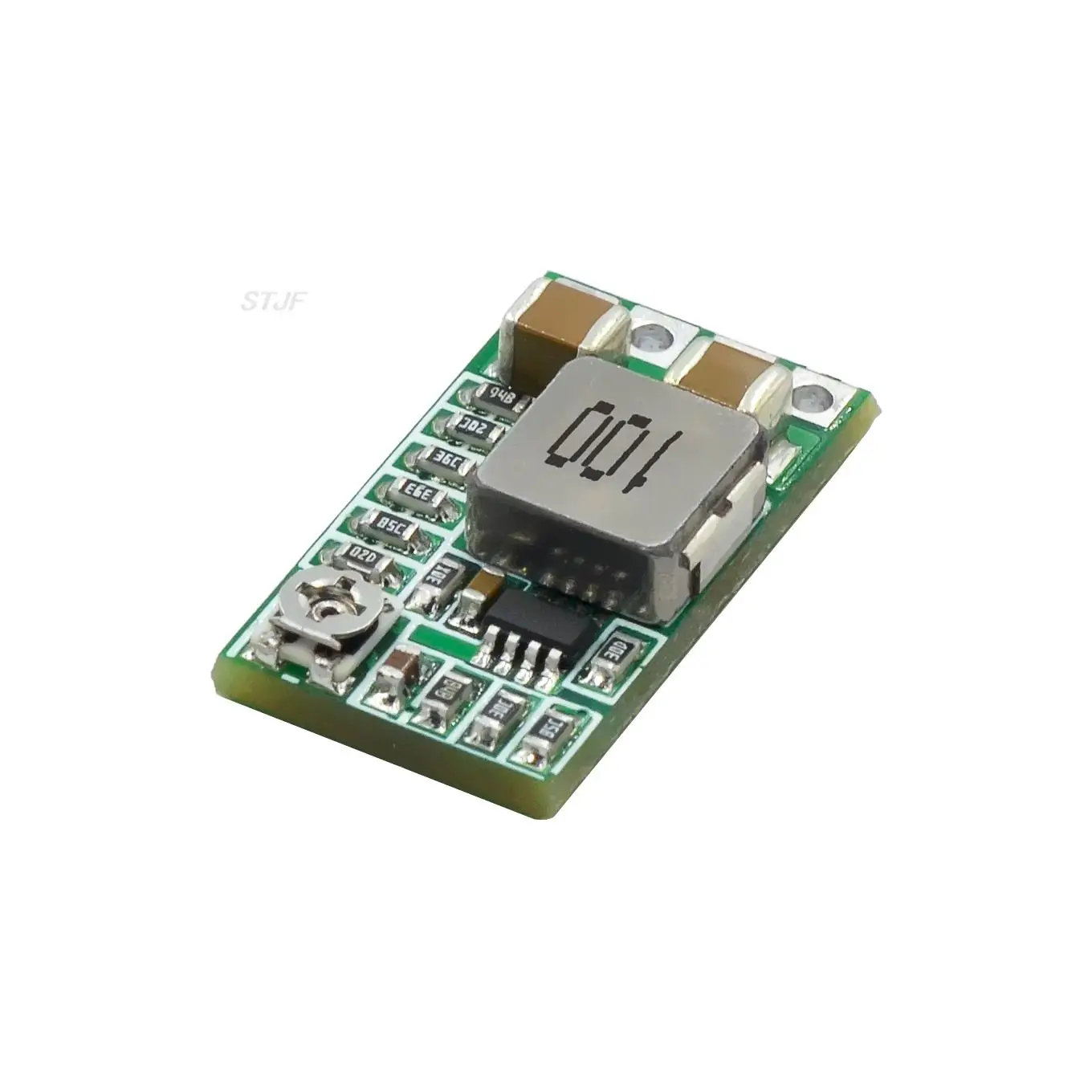 Mini DC-DC 12-24V To 5V 3A Step Down Power Supply Module Buck Converter Adjustable Efficiency 97.5% image 4