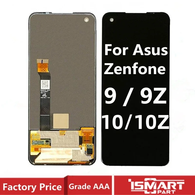 oem-per-asus-zenfone-9-9z-schermo-lcd-per-zenfone-10-10z-5g-display-touch-digitizer-assembly-amoled-ai2302-ai2202-sostituzione