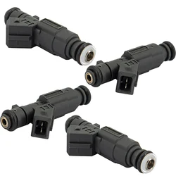 4PCS 100% Working Fuel Injector 0280156264 0280 156 264 For Tiggo A5, T11 injectors CHERY QIYUN 3 2.0 TIGGO 1.8 TIGGO 2.0