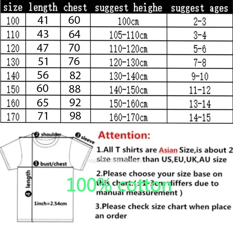 Cartoon Gaby 100% cotone t-shirt estate moda bambini vestiti bambini ragazzi ragazze bambini Top bambino girocollo a maniche corte