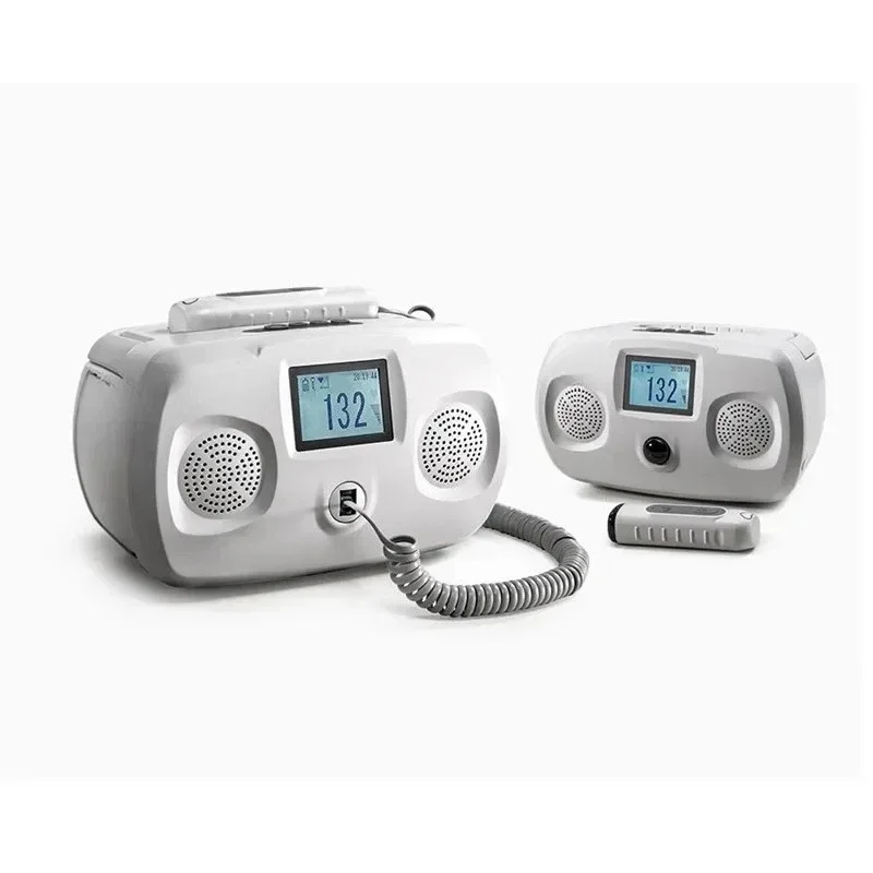 Ce Approved Speaker And Battery Type Ultrasonic Jumper  Doppler Ce Certified Factory Direct   SD6