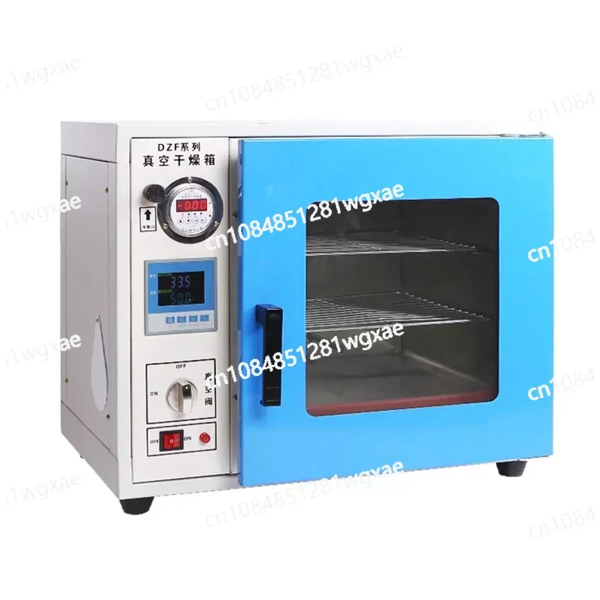 

25L Vacuum Laboratory Electric Constant Temperature Small Drying Oven Digital Display Drying Oven Dryer 300W 220V