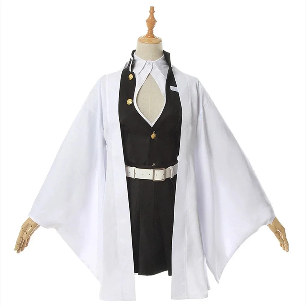 

Anime Japanese Anime Cosplay Kanroji Mitsuri Kimono Full Set