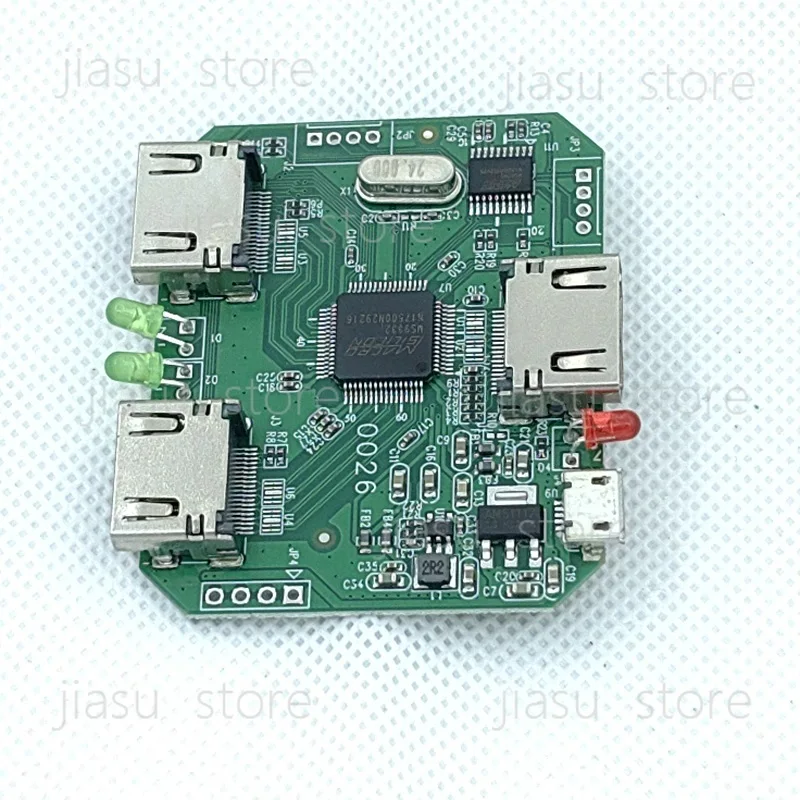 

MS9332 chip / HDMI one point two development board / HDMI distributor chip / HDMI 1 point 2 chip