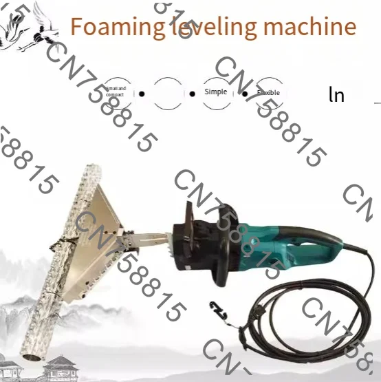 (500mm/700mm)，Trimming operations for foam insulation, open foam planing cutting wheels