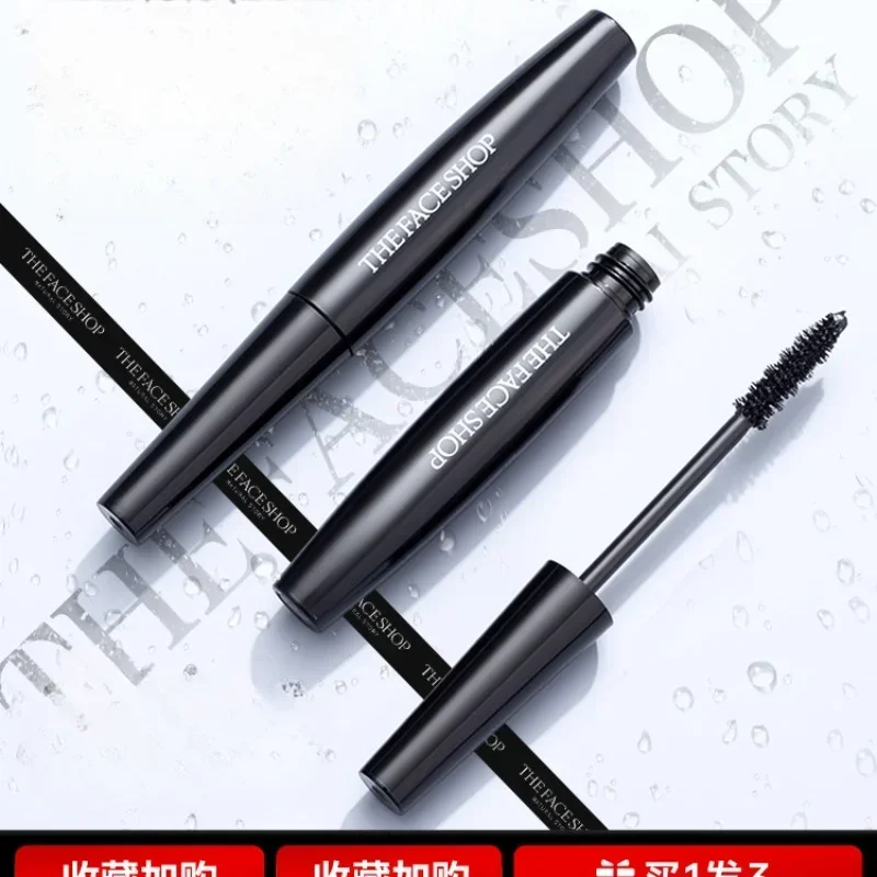 

L11 zq Тушь для ресниц женская толстая удлиненная и удлиненная с шифрованием сверхдлинная основа