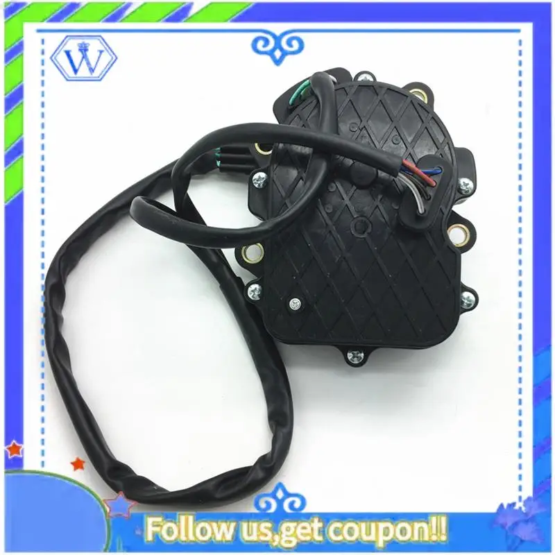 M46K-1 قطعة الجبهة التفاضلية محرك معزز والعتاد المحرك 0181-314000 البلاستيك ل CF ATV UTV 500 600X5 LINHAI 35388 Linhai