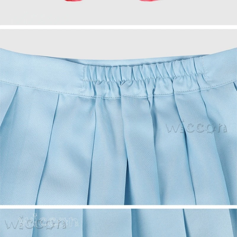 할로윈 의상 AZombie 소녀 프로젝트 미즈노 아이 코스프레 애니메이션 아이돌 의상 좀비 의상 여성 소녀