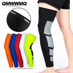 1Pcs Full Leg Compression Sleeves, Thigh High Compression Stocking 20-30mmHg Graduated Support for Thigh Calf Knee, Swelling