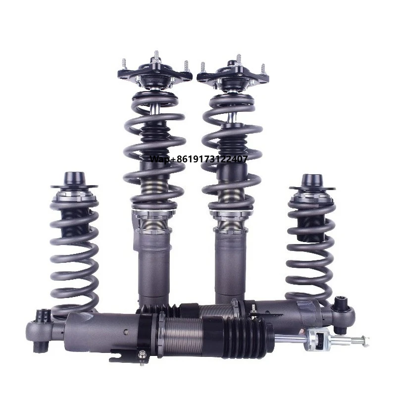 

016 Заводская поставка: 32-ступенчатый регулируемый койловер-амортизатор для автомобилей BMW 3 серии 2WD G20/G21 18+