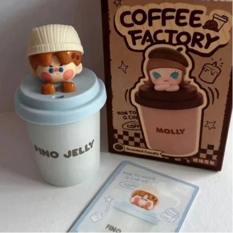 ポップマート　coffee factory キャンドル　ばら売り可能7個セット 本物のポップマート ポップビーン コーヒーファクトリーシリーズ 香り