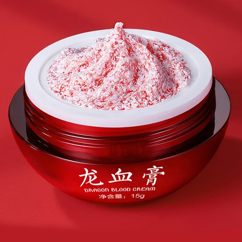 Dragon Blood Balm Face Cream Cosmetics Makeup Facial Cream Skin care Tool