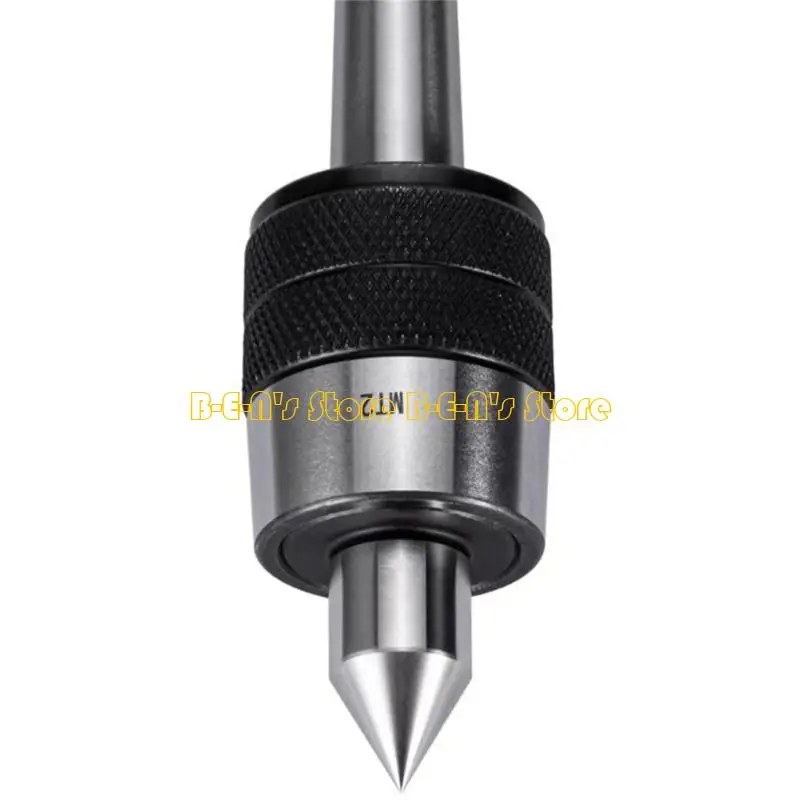 Y1AD Industrial MT2 Convolving Killers Tip Centering Point For Lathes Easy To Use