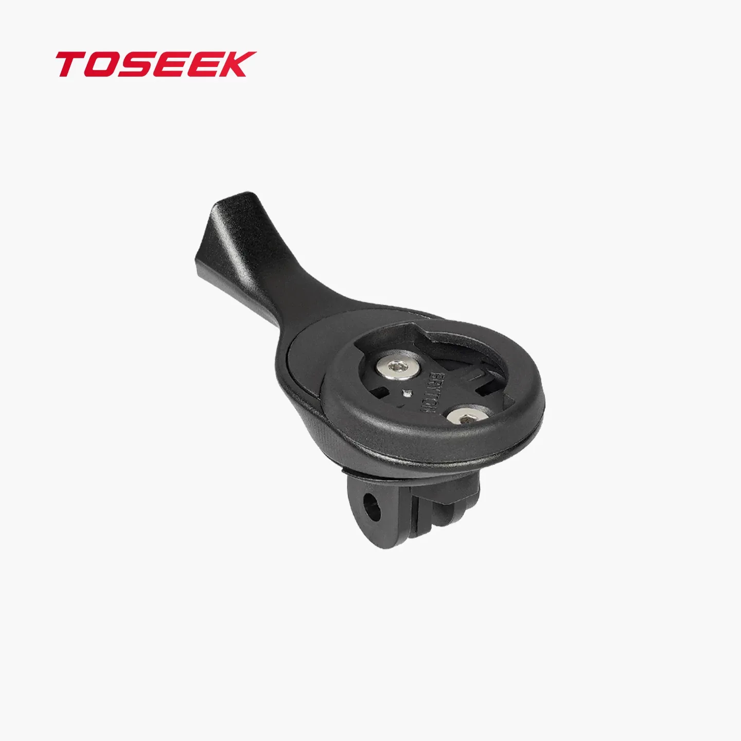 TOSEEK Bicycle Accessories Mountain Bike Integrated Straight Handle Watch Stand for Tsl180 Dedicated Aluminum Alloy