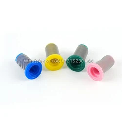 20 pcs/lot 50/80/100 Mesh Agriculture Sprayer Nozzle Anti-Drip Filter Plant Protection Pesticide Spray Nozzle Drip-proof Fiilter