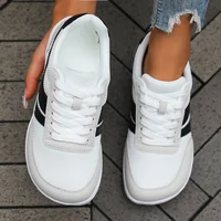 Chaussures pieds nus minimalistes pour femmes, baskets décontractées polyvalentes à semelle souple, larges, respirantes, confortables, été 3