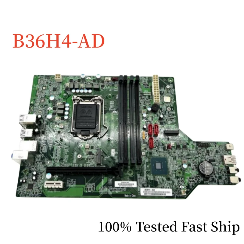 

B36H4-AD For Acer P03-600 Motherboard DBE1111002 LGA1151 DDR4 Mainboard 100% Tested Fast Ship