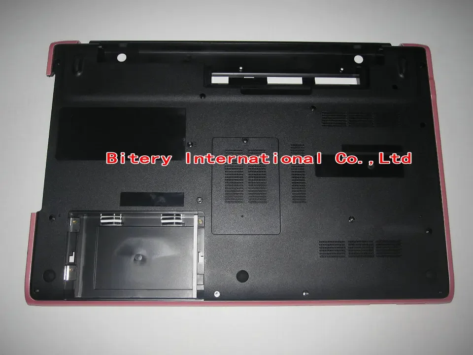 

Нижняя базовая крышка для Sony VAIO SVE151 4VHK5BHN050 EAHK 5003020 розовая крышка D