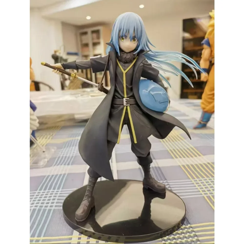 

BANPESTO ESPRESTO That Time I Got Reincarnated As A Slime RIMURU TEMPEST BANDAI Аниме Фигурка Модель Игрушки Настольная коллекция Подарки