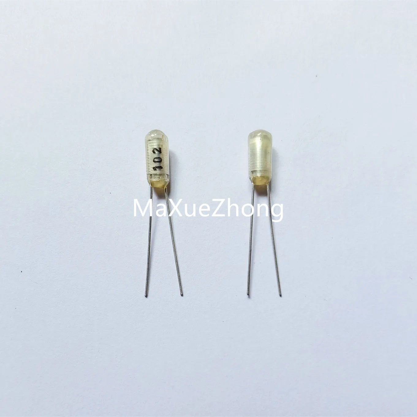 Original new 100% 0.001UF 100VDC 1000P 102 feverished polystyrene capacitor (Inductor)