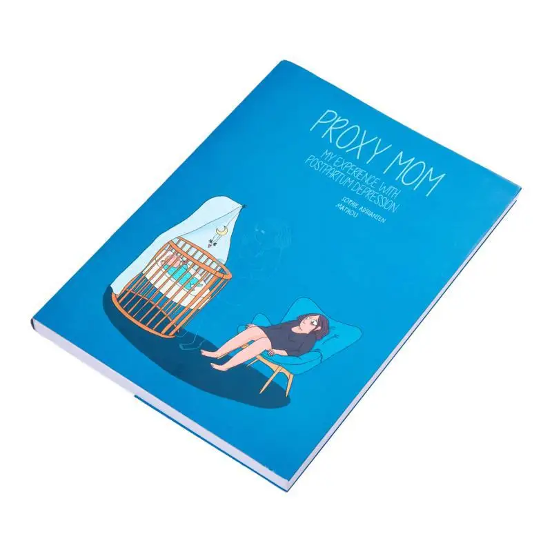 Proxy MomMy Experience With Post Partem Depression Sophie Adriansen Nantier Beall Minoustchine Publishing 9781681123349 Book