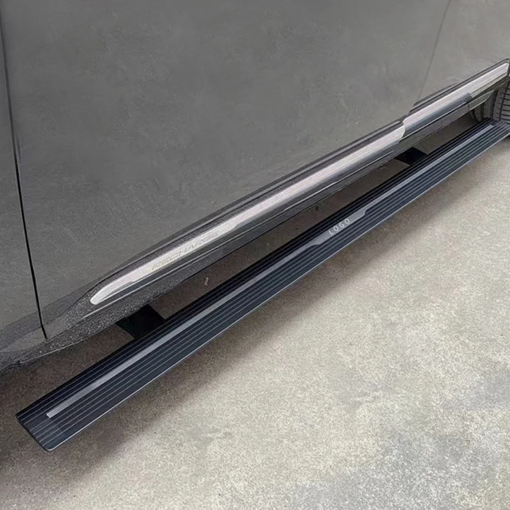 Auto Electric Running Boards Retractable Side Steps for Kia Tasman Car Accessories 3