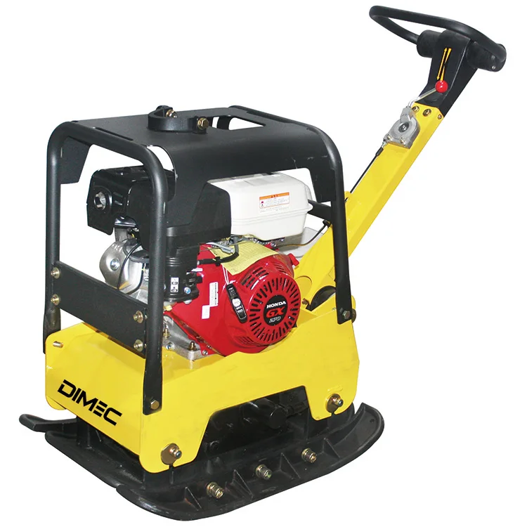 

PME-CY170 Hydraulic Reversible Vibrating Tamping Rammer Mini Type Vibratory Plate Compactor