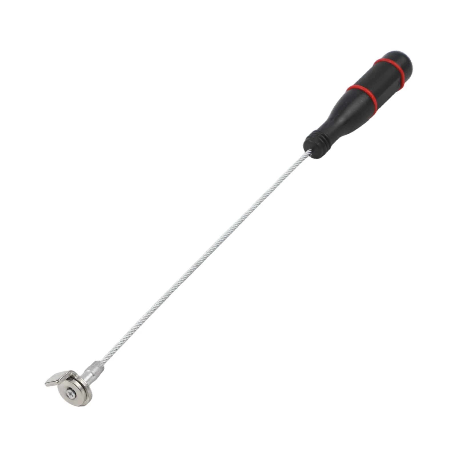 Flexible Magnetic Pickup Tool For Locate Falling Objects Reach Sink Drains Pick Up Bendable Snake Pickup Bendable Suction Bar