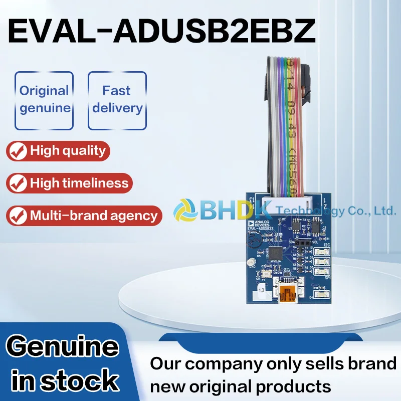FOR ADI EVAL-ADUSB2EBZ Board USBi Emulator Debug Programmer Tool