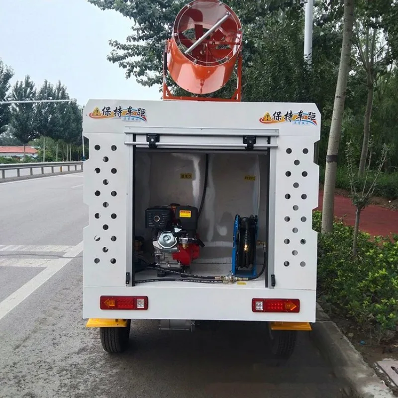 Solid-liquid separation manure suction truck 5-square manure suction truck, agricultural manure suction truck