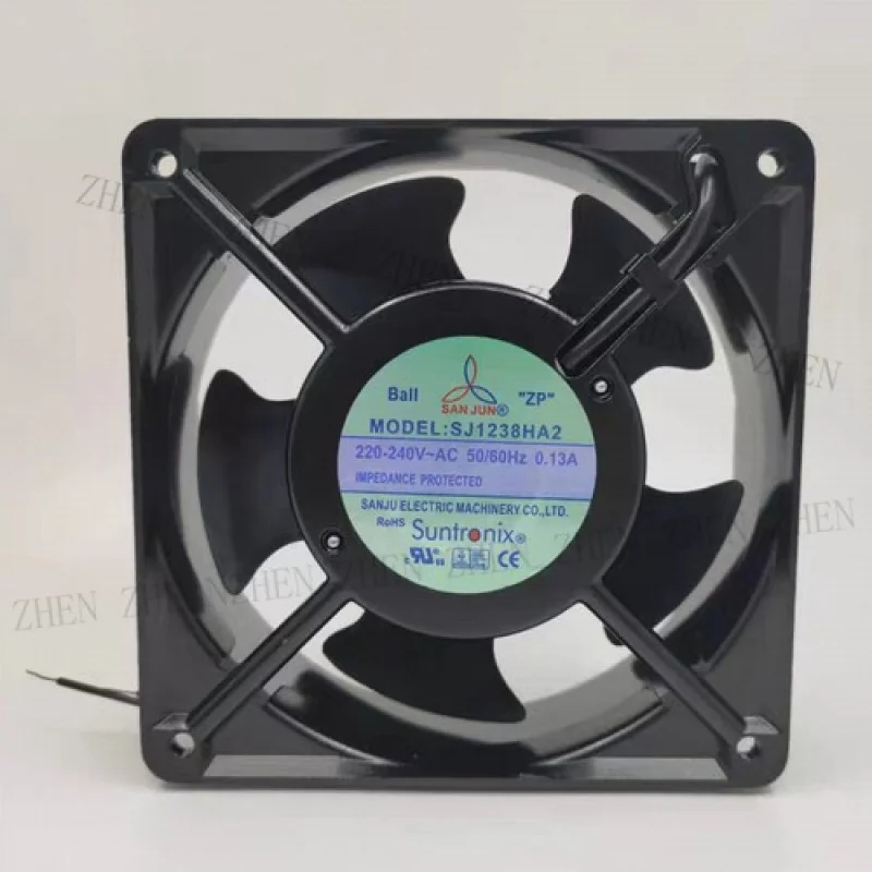 

Y 1 шт. новый для Suntronix SANJUN SJ1238HA2 220 В ~ 240 В 0,13 А охлаждающий вентилятор # QW.