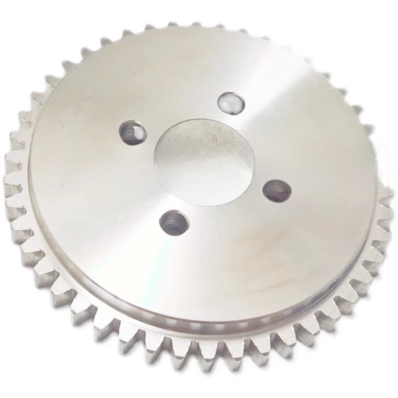 

Wire Cutting Accessories, Slow Wire Winding Wheel, Stainless Steel Wire Output Gear