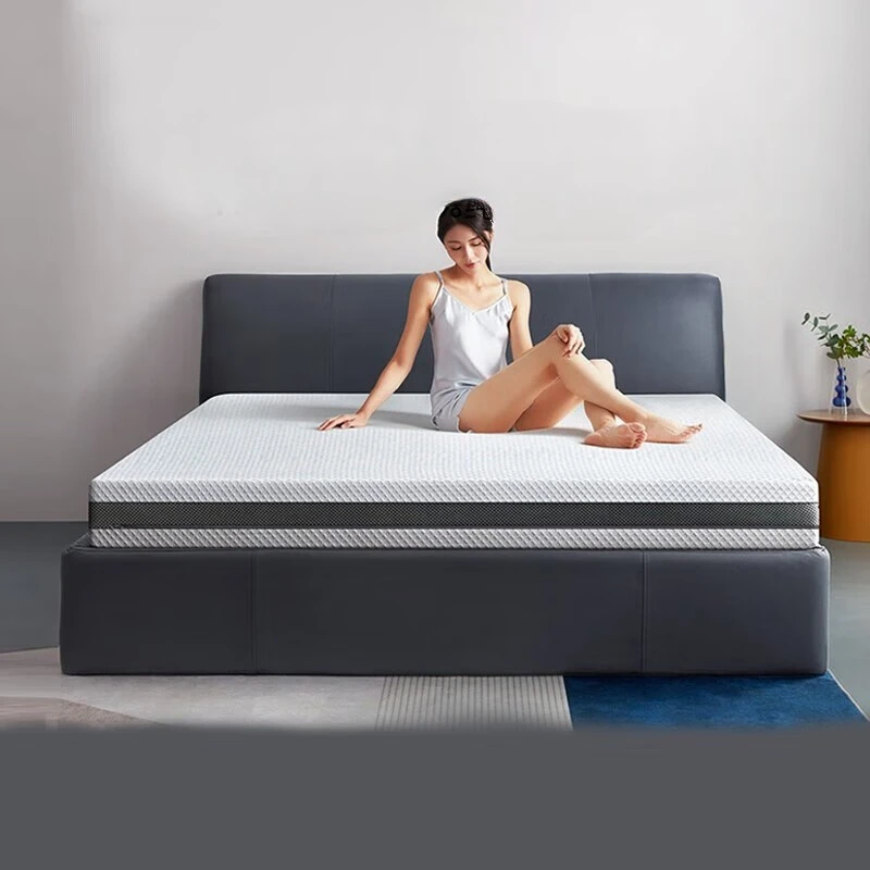 Luxury Bedroom Furniture King size electric Lift mattress remote control Massage with music vibrate smart bed mattress