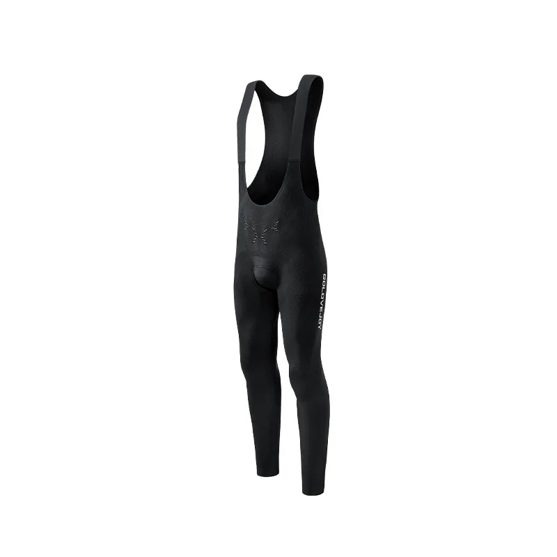 Combinaison d'équitation de vélo de route de montagne respirante, pantalon de harnais d'équitation personnalisé, coussin de siège à trois couches, haute FS, pantalon de cyclisme