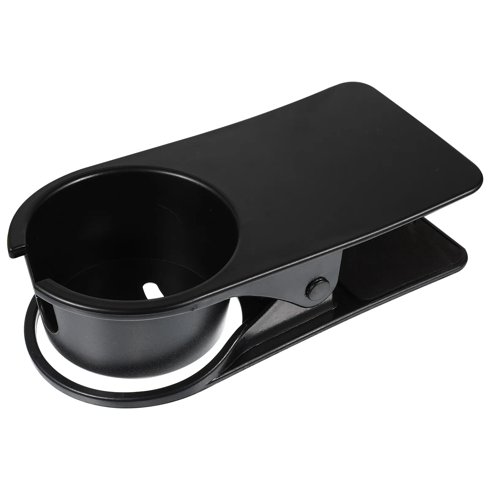 1Pcs Cup Holder Clip Water Glass Clamp Desk Car Table Clip Beverage Fixer Drinking Cup Holder Clamp