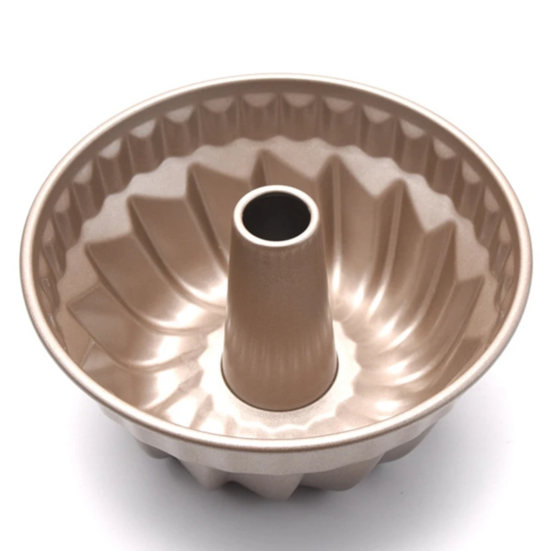 

7Inch Cake Mold Pineapple Cup with Convex Column Baking Tray for Oven