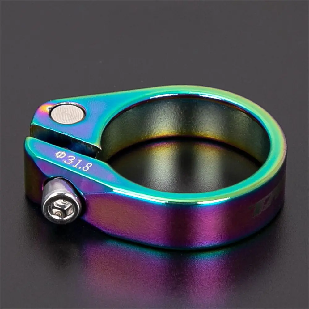 

Bike Saddle 28.6/31.8/34.9mm Bicycle Seatpost Seat Post Clamp Seat Post Clip Seat Tube Clip Seat Tube Clamp Bike Seatpost Clamp