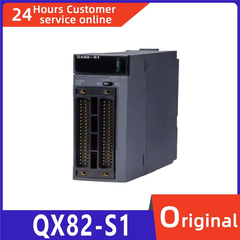 

New original input module QX40-S1 QX28 QX82 QX82-S1.