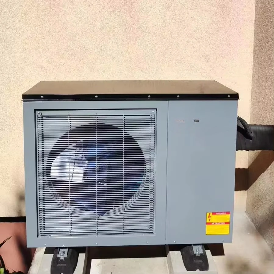 

8.2kw Tuv Energy Label A+++Dc Inverter Heat Pump Fad-03 Full Inverter Air Source With Circulating Water Pump