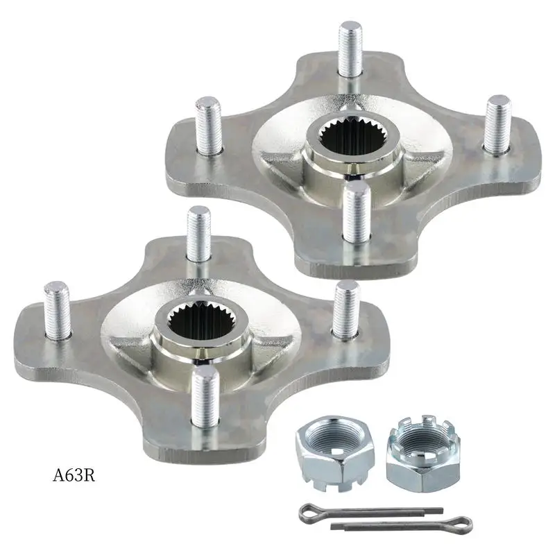 

AR-2 шт. ступица заднего моста 42410-HF1-A00 42410-HB3-000 42410-HC4-750 для Honda Fourtrax 200 TRX200D 300 TRX300FW