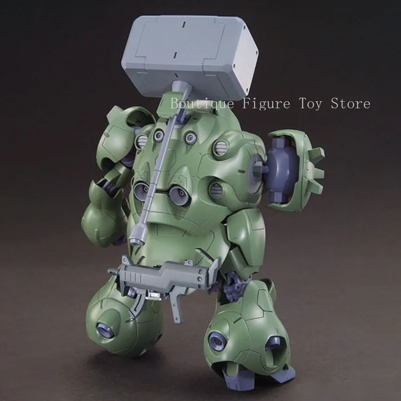 بانداي HG 1/144 ASW-G-11 GUNDAM GUSION عمل الشكل الحديد الدمين الأيتام أنيمي الجمعية أطقم منمذجة اللعب الهدايا