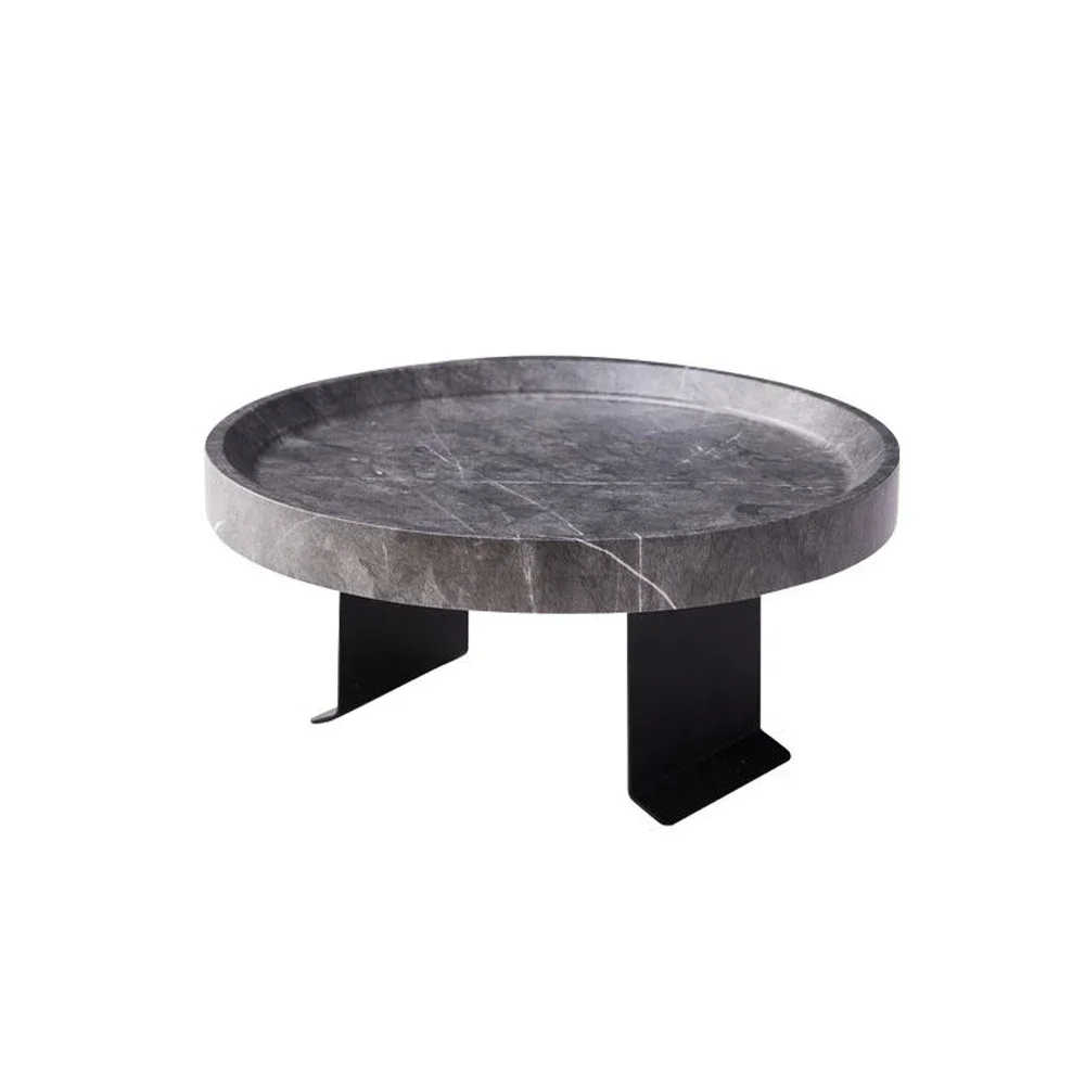 

Sofa Tray Coffee Table Mdf Mini Side Table Waterproof Stain Resistant Corner Table Sofa Armrest Tray Installation-FreeAdjustable