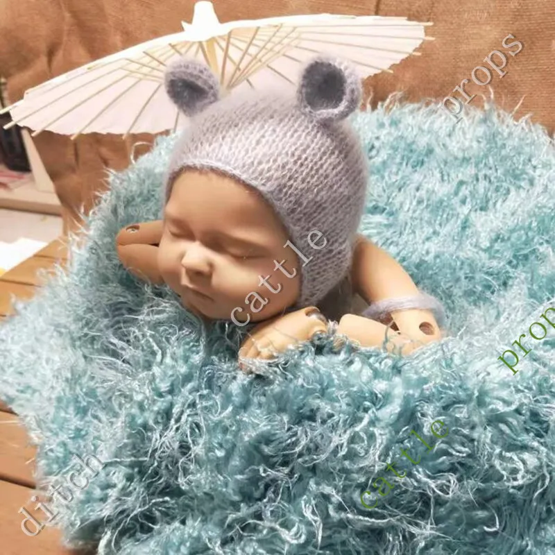 

Newborn Baby Photography Props Lace Umbrella Infant Studio Shooting Photo Prop