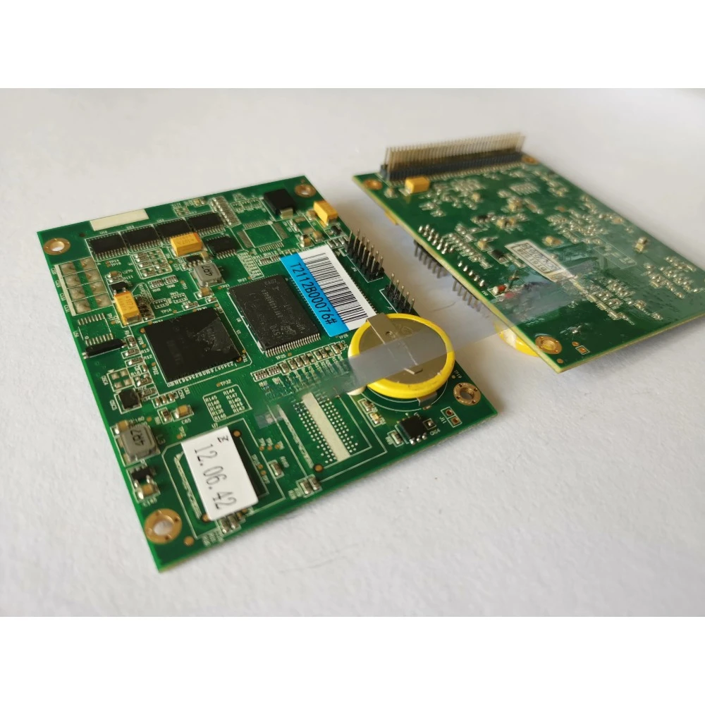 Porcheson CPU KP200, Um P330 Dois Pacotes