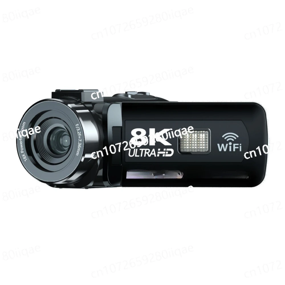 VLOG digital camera 8KWIFI high definition digital camera touch screen handheld automatic video tourism wedding