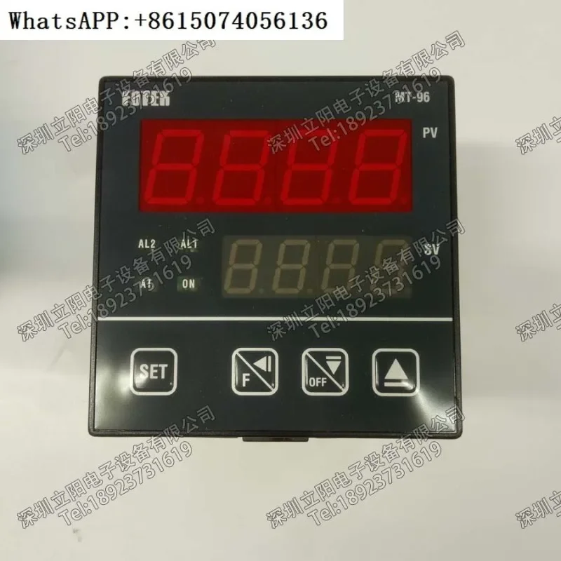 New Yangming NT-MT-48-20-72-96-4896 RE VE LE Temperature Controller