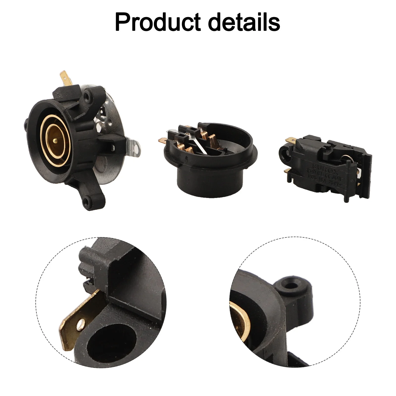 Electric for kettle Base Electric for kettle Coupler Home Kitchen Thermal Conductivity Electrical Conductivity Exquisitely
