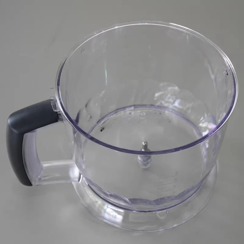 For BRAUN Cooking Machine 4199 4191 MR5500 MQ7 Series 1500ML Mixing Cup Mixing Container
