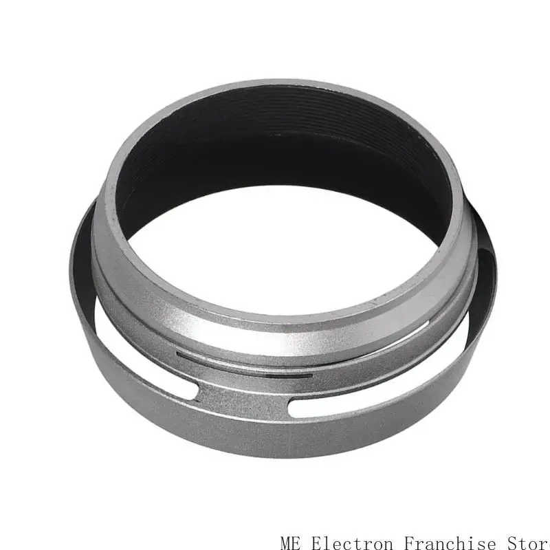 T5EA Hollow Out Camera Lens Caperinas para usuarios X100V X100F X70